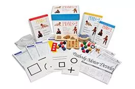 PDMS-2: Peabody Developmental Motor Scales–Second Edition–Complete Kit M. Rhonda Folio, Rebecca R. Fewell