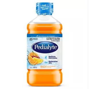 Pedialyte Ready-to-feed, Retail 1 Liter Bottle, Fruit- 1 Each