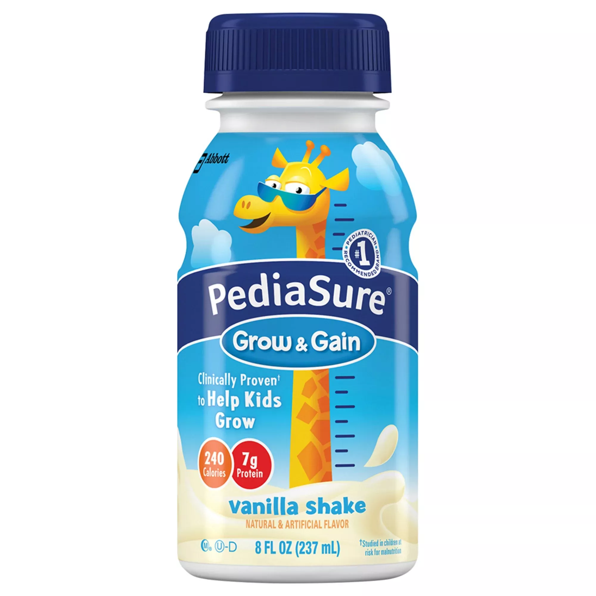 PediaSure Grow & Gain Vanilla Shake