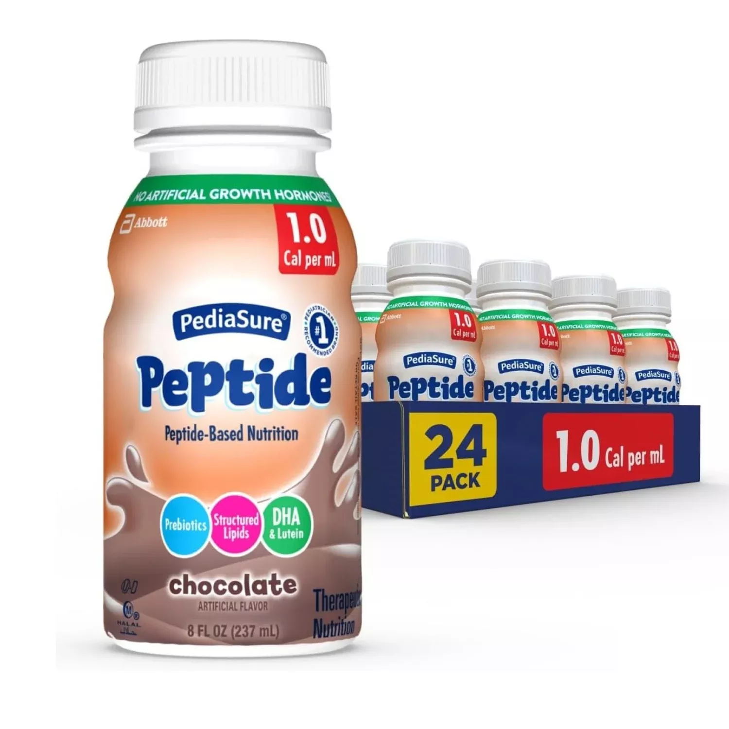 PediaSure Peptide 1.0 Cal Bottle