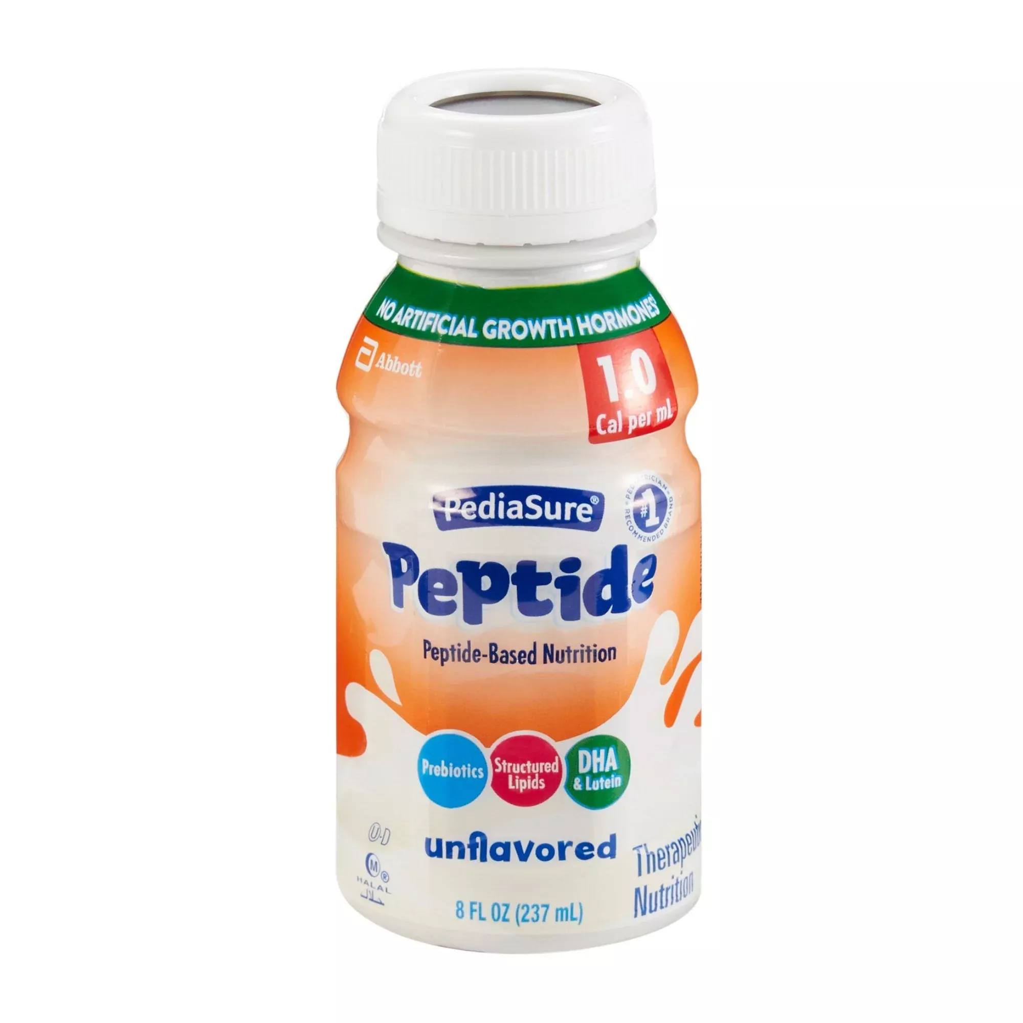 PediaSure Peptide 1.0 Cal Peptide-Based Nutrition