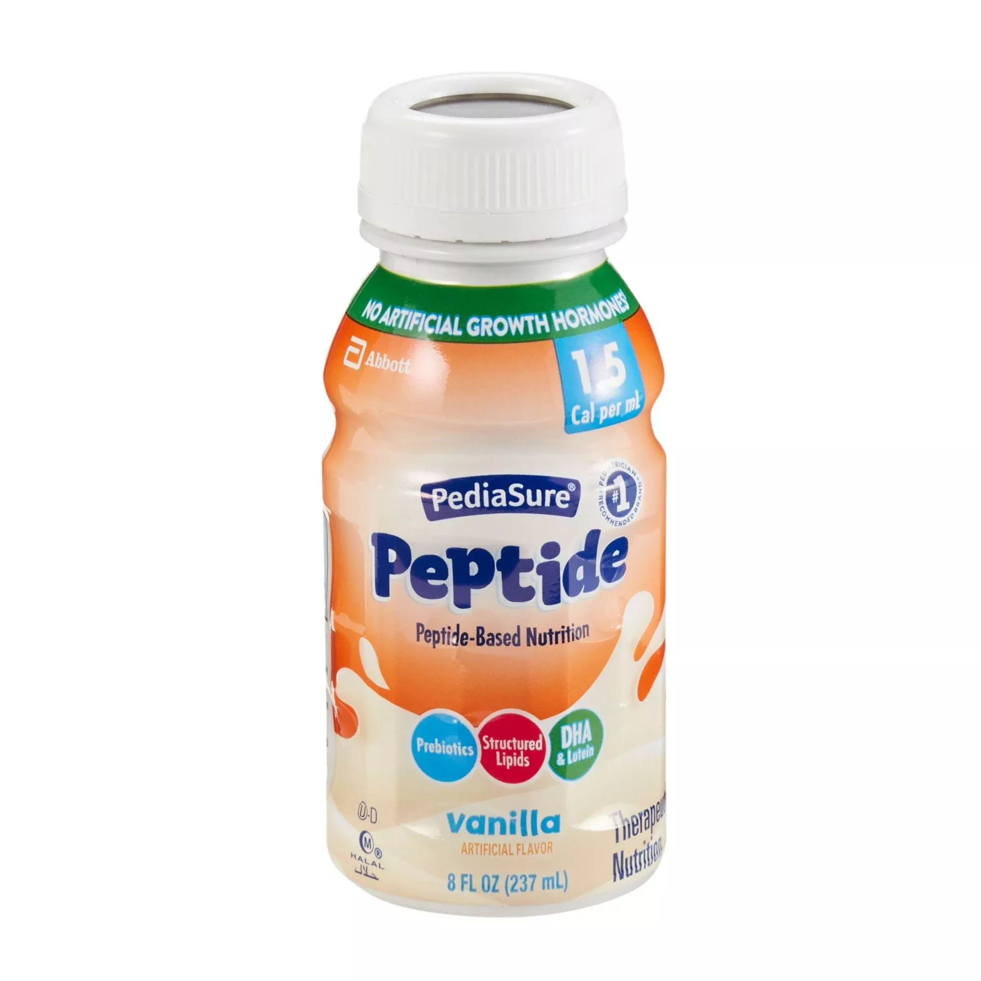 PediaSure Peptide 1.5 Cal Peptide-Based Nutrition