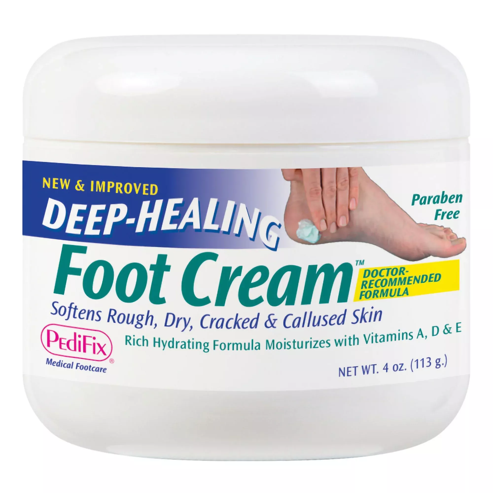 Pedifix Deep-Healing Foot Cream™