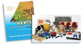 PEP-3: Psychoeducational Profile–Third Edition Eric Schopler, Margaret D. Lansing, Robert J. Reichler, Lee M. Marcus