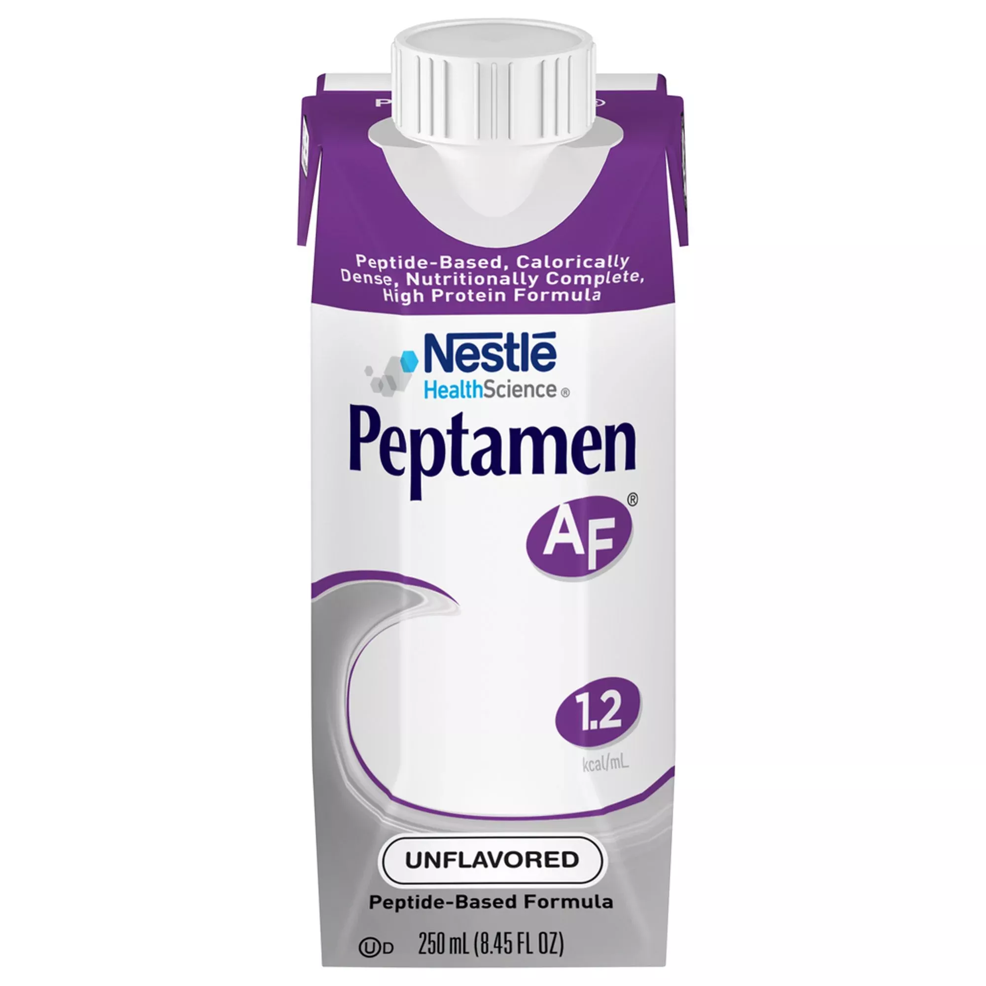 Peptamen AF Peptide-Based Calorically Dense High Protein Formula