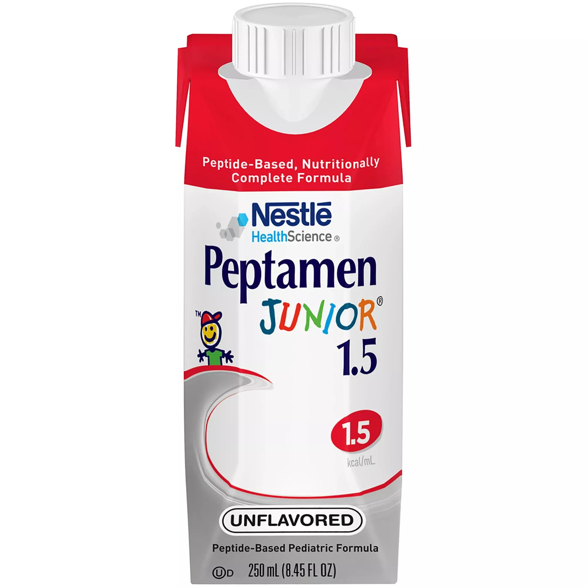 Peptamen Junior 1.5 Pediatric Tube Feeding Formula