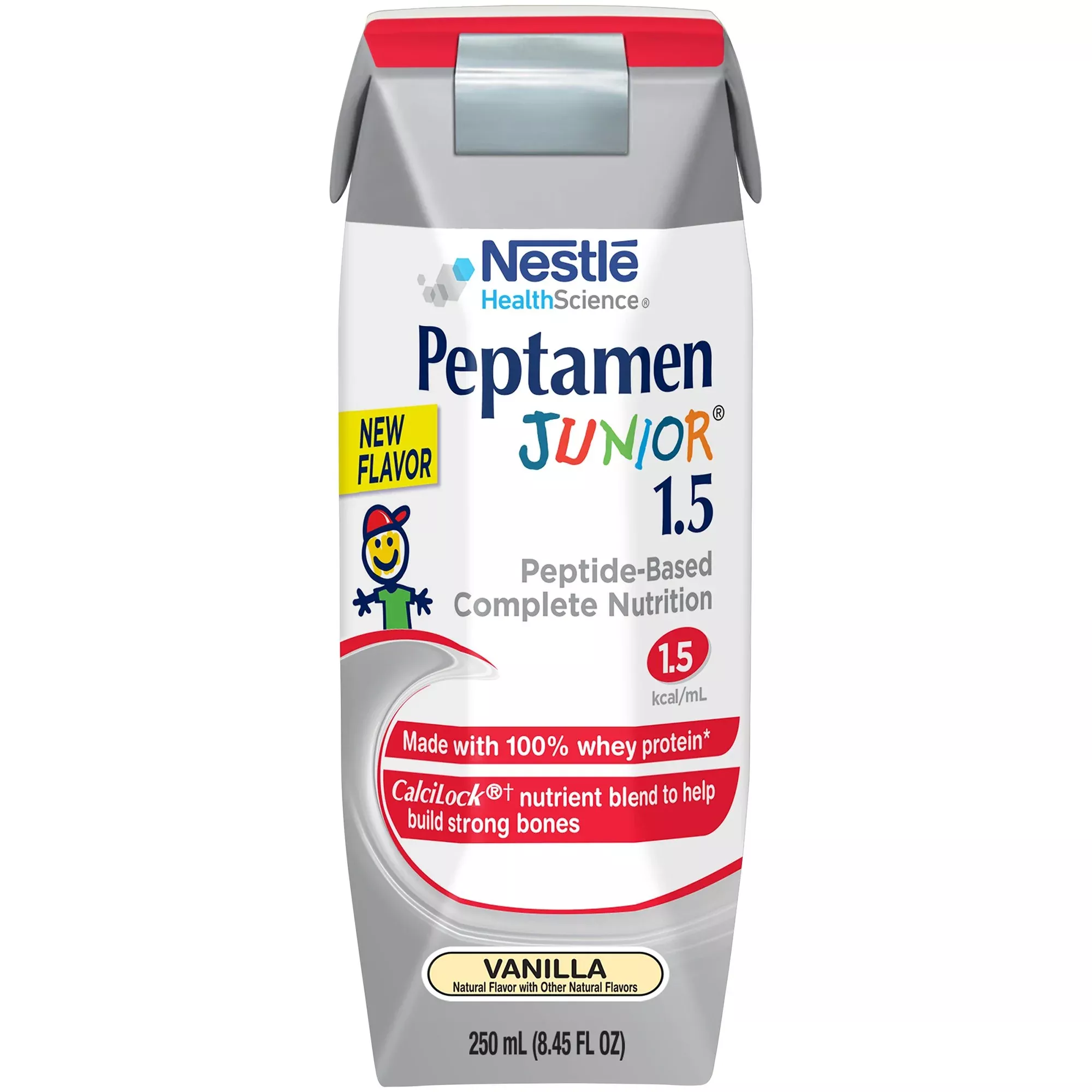 Peptamen Junior 1.5 Peptide-Based Complete Nutrition