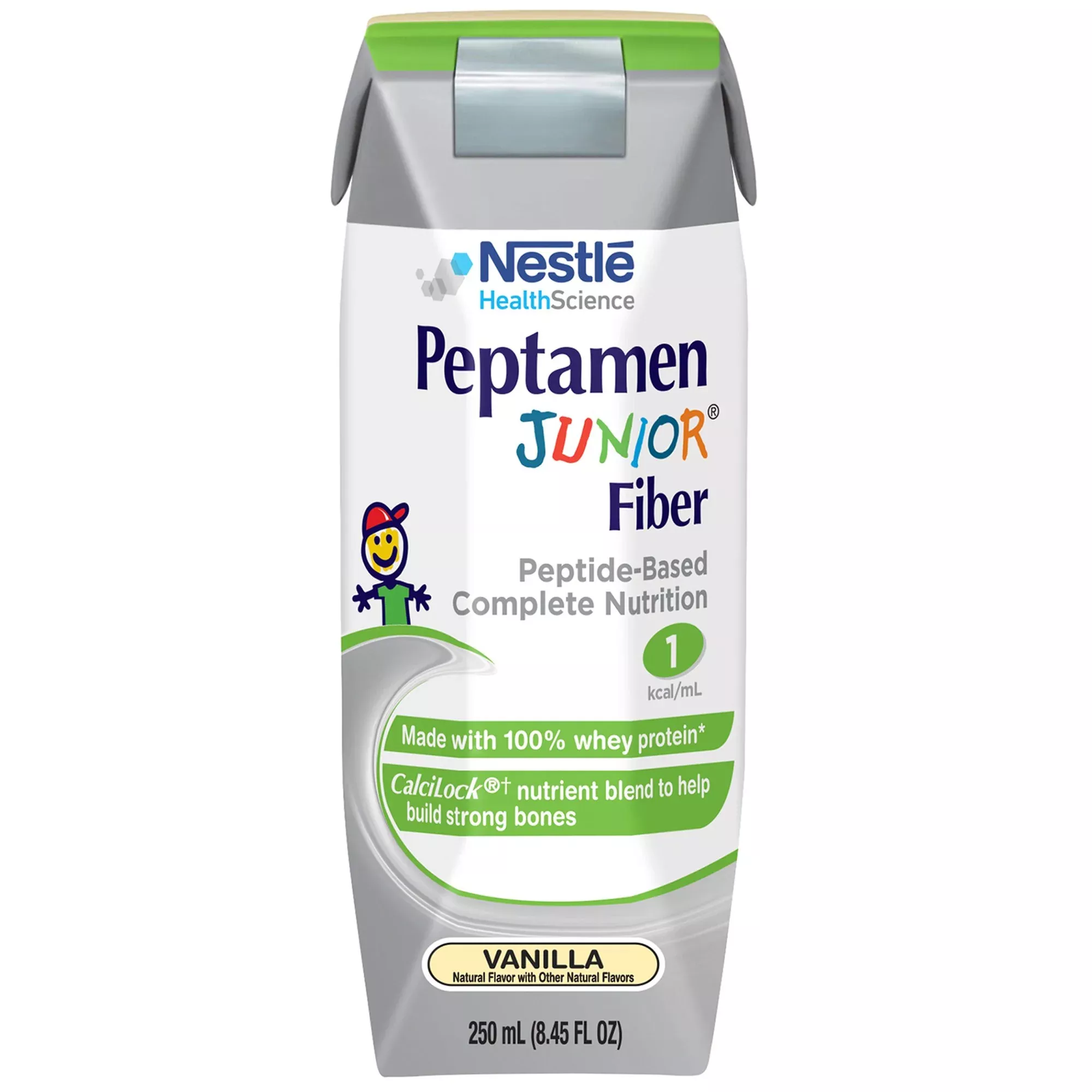 Peptamen Junior Fiber Peptide-Based Complete Nutrition