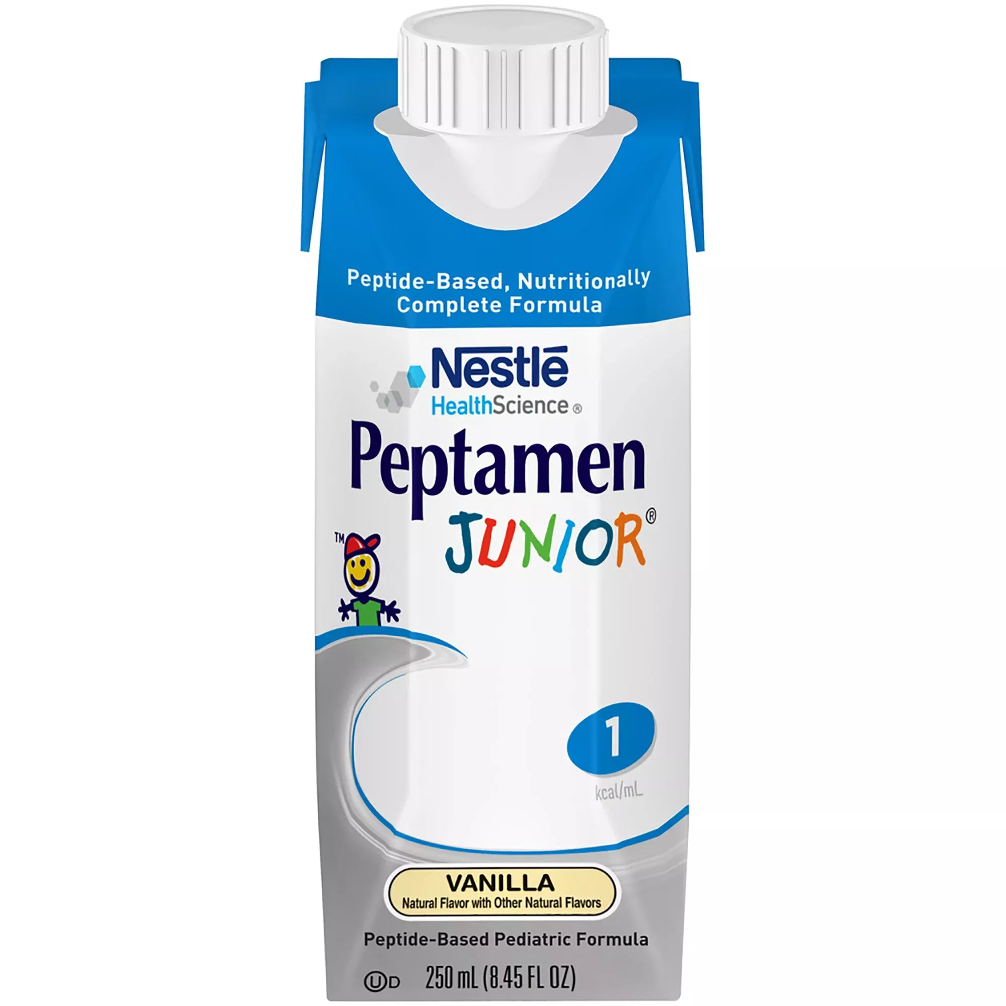 Peptamen Junior Peptide-Based Pediatric Formula
