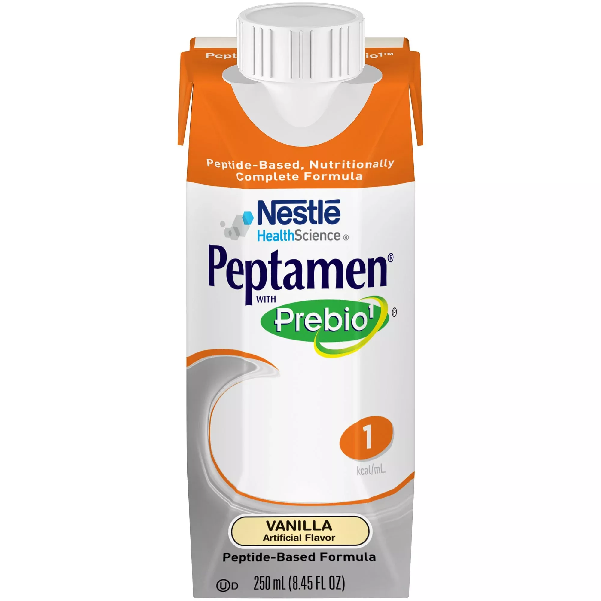 Peptamen with Prebio 1™ Vanilla Peptide-Based Formula