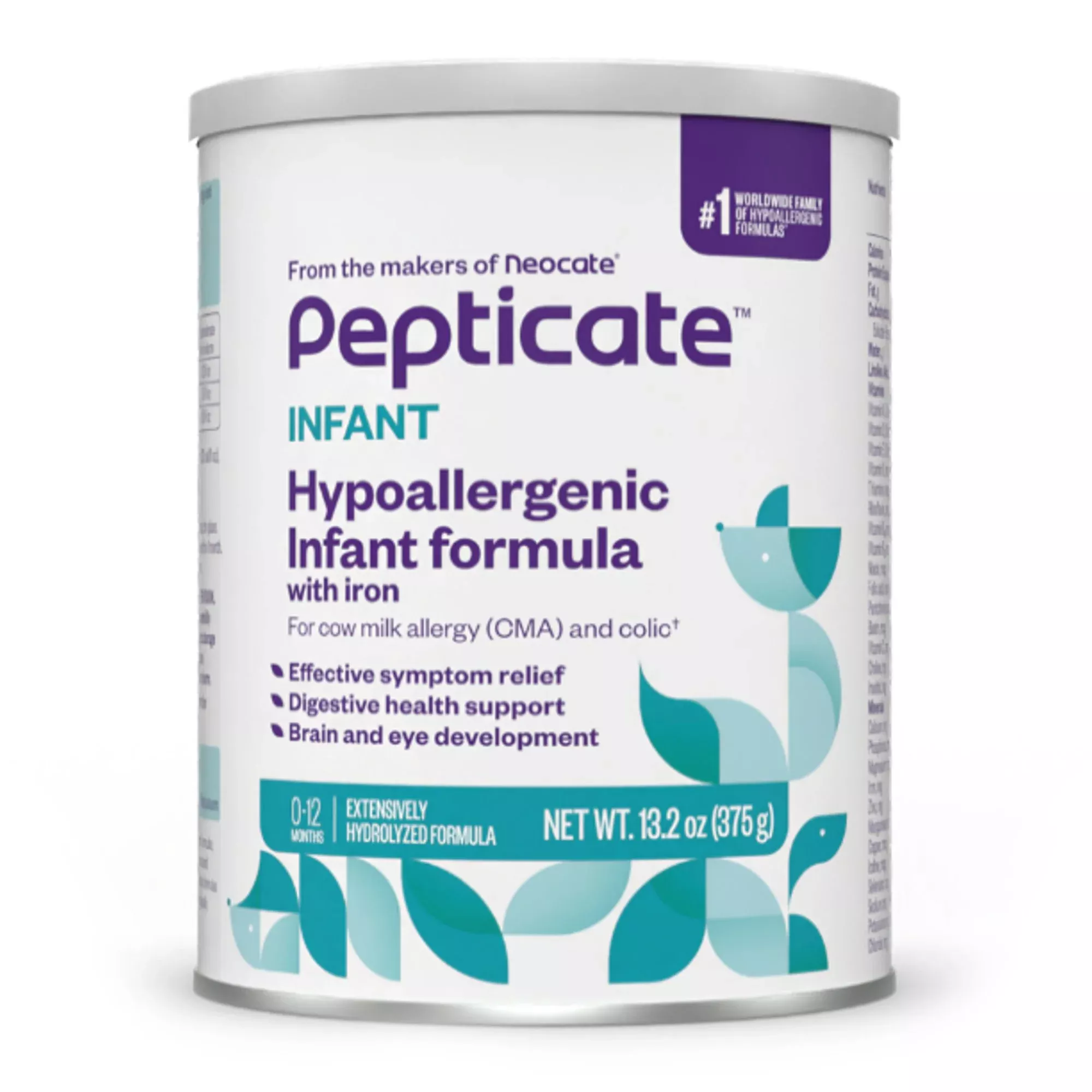 Pepticate™ Hypoallergenic Infant Formula