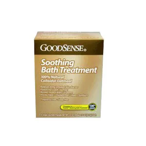 Perrigo HB00535 - Soothing Oatmeal Bath Treatment Formula (8 Count)