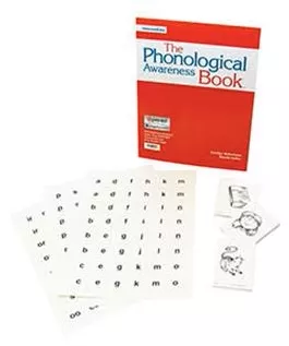 The Phonological Awareness Kit—Intermediate Carolyn Robertson, Wanda Salter