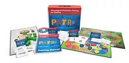 Phonological Awareness Training for Reading–Second Edition Joseph K. Torgesen, Brian R. Bryant