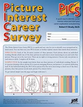 Picture Interest Career Survey–Second Edition (25) Robert P. Brady