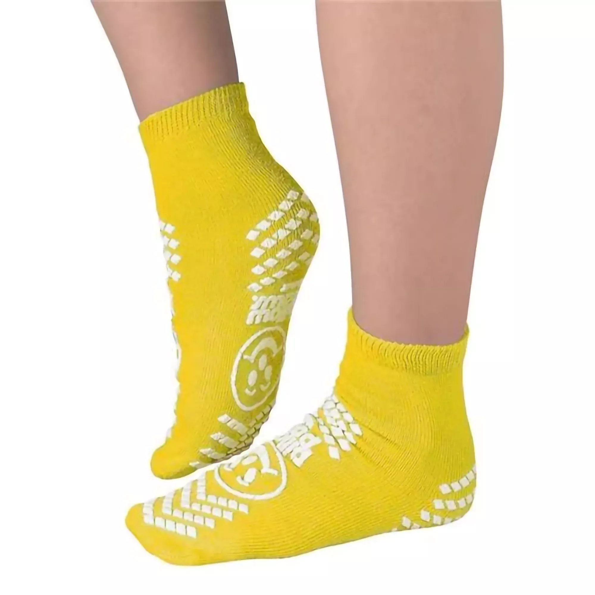 Pillow Paws Risk Alert Terries™ Slipper Socks
