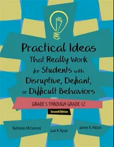 PITRW for Students with Disruptive, Defiant, or Difficult Behaviors (Grades 5-12) Manual – Second Edition