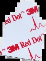PK/100 - Red Dot Resting Electrode-Tab StyleManufacturer #: 2330