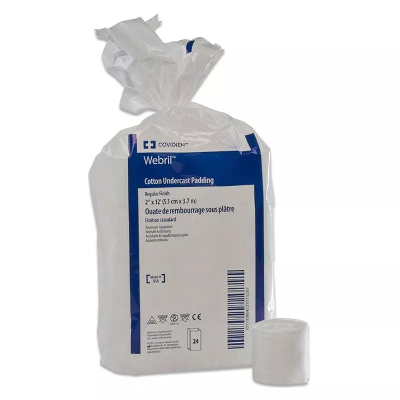 PK/6 - WEBRIL Undercast Padding 6" x 4 yds.Manufacturer #: 3489