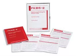 PKBS-2: Preschool and Kindergarten Behavior Scales–Second Edition Kenneth W. Merrell