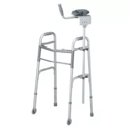 Platform Attachment - Medline MDS86615P for Guardian and Medline Walkers