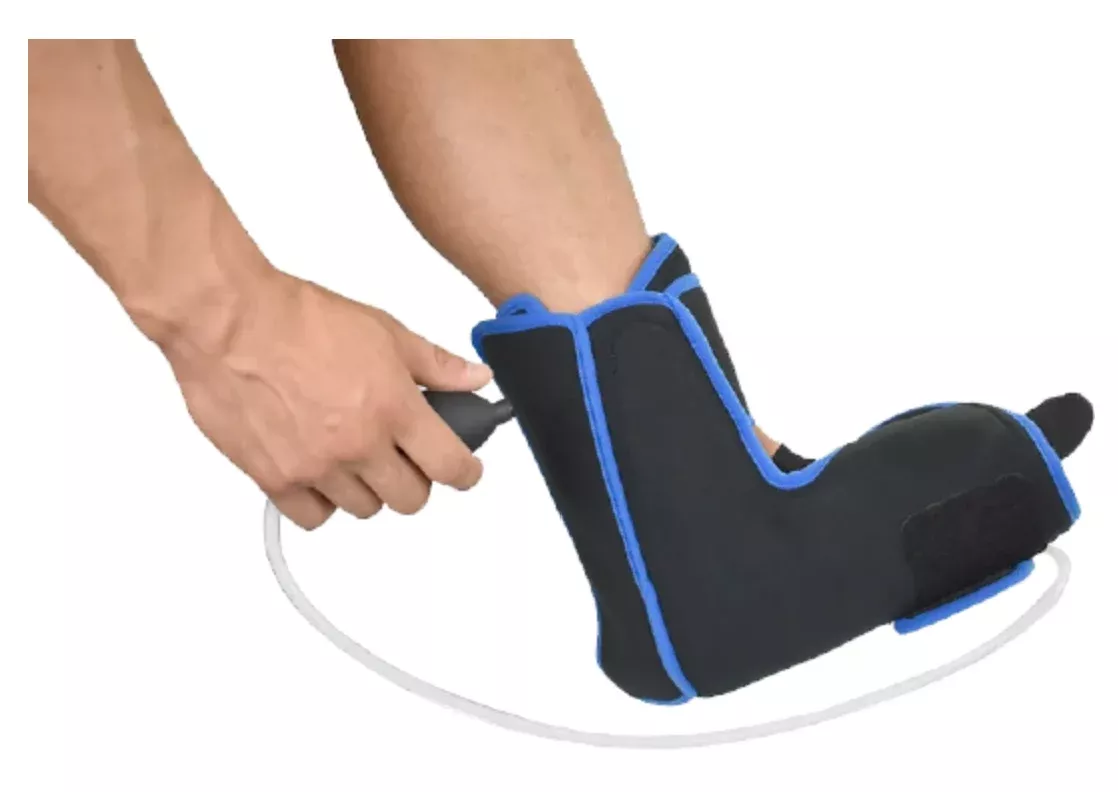 Polar Bear Cryo Pneumatic Ankle