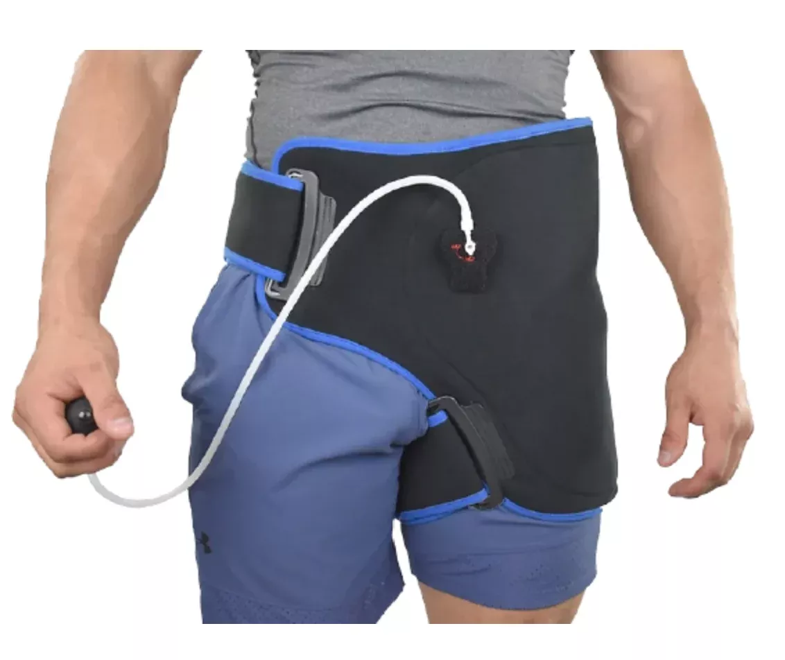 Polar Bear Cryo Pneumatic Hip / Groin