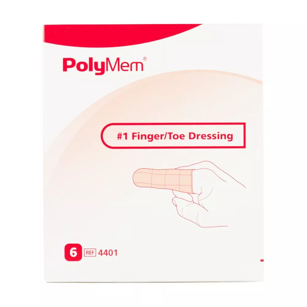 Polymem Nonadhesive Dressing