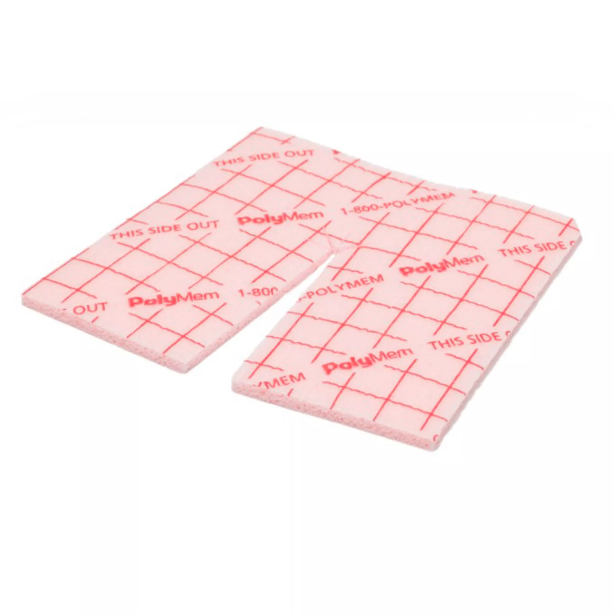 PolyMem PolyTube™ Tube Site Dressing