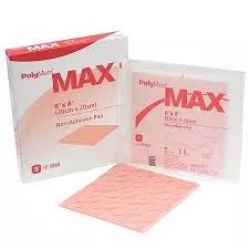 Polymem Wic Silver Cavity Wound Filler, 8Cm X 8Cm (3In X 3In)