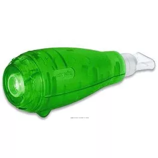 Portex Acapella DH Vibratory PEP Therapy System, Green