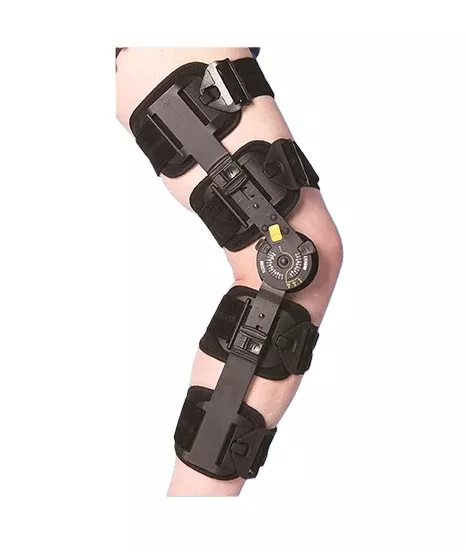 Post-Op Adjustable Knee Brace