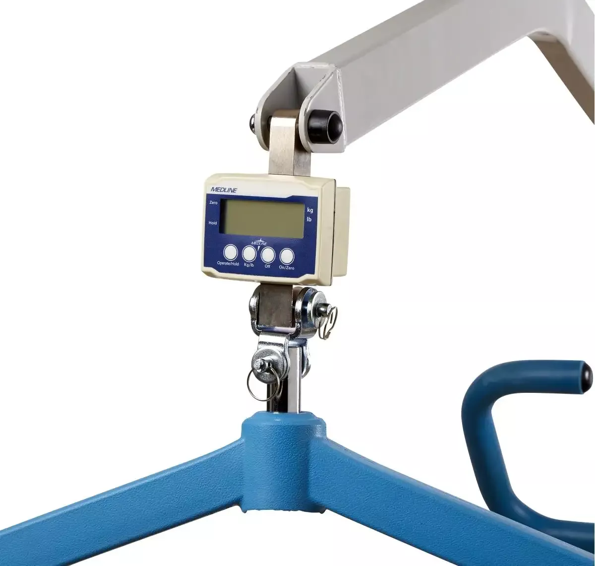 PowerEase HD Gait Trainer Patient Lift Digital Scale