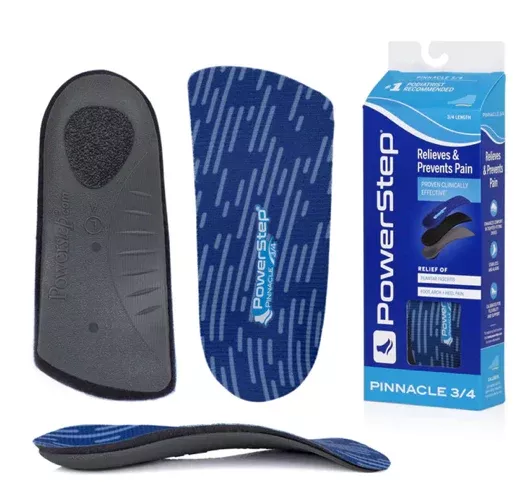 Powerstep Pinnacle 3/4 (Slimtech)