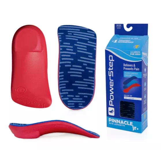 Powerstep Pinnacle Jr 3/4(PowerKids)