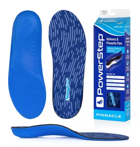 Powerstep Pinnacle