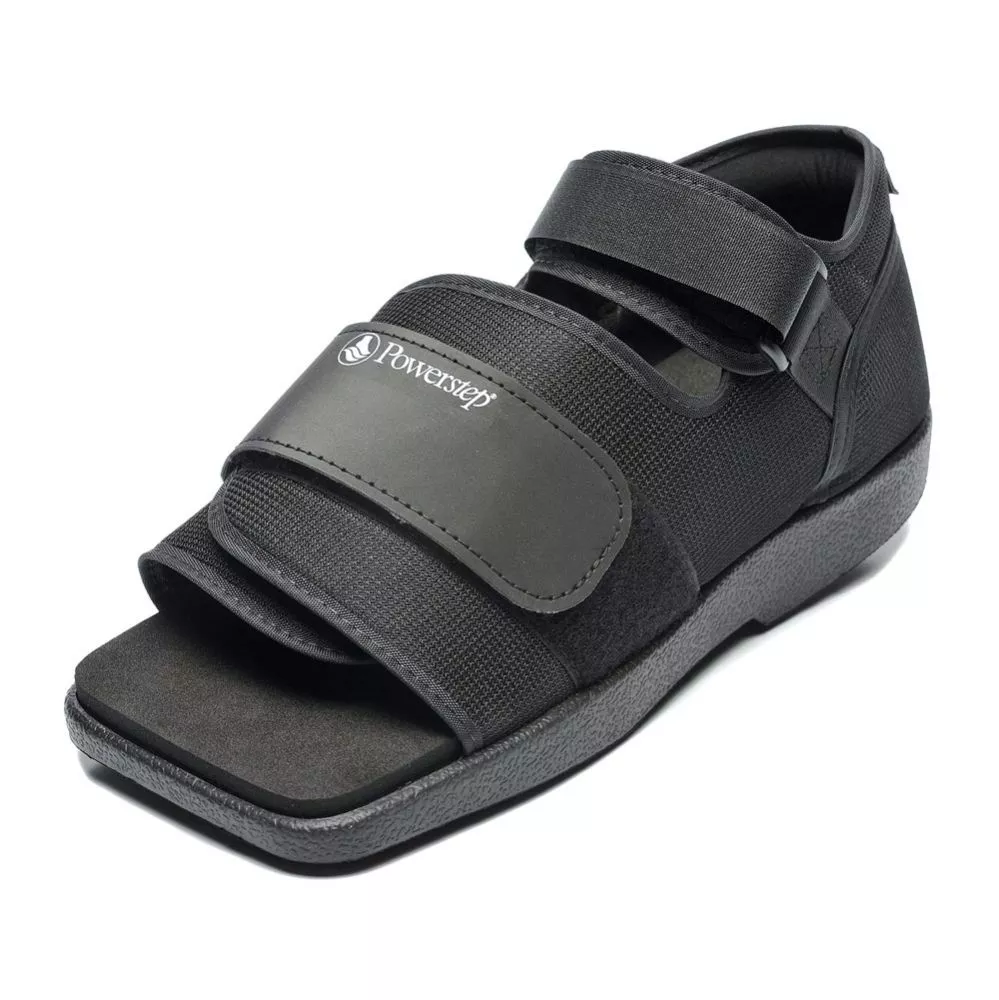 Powerstep Post-Op Shoe