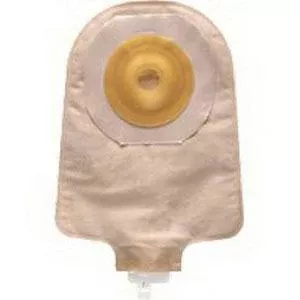 Premier 1-piece Urostomy Pouch Precut 1-1/2" With Flextend Barrier- Box of 5