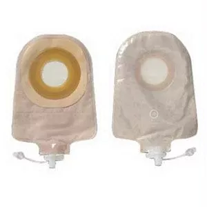 Premier 1-piece Urostomy Pouch Precut 1-1/4"- Box of 10