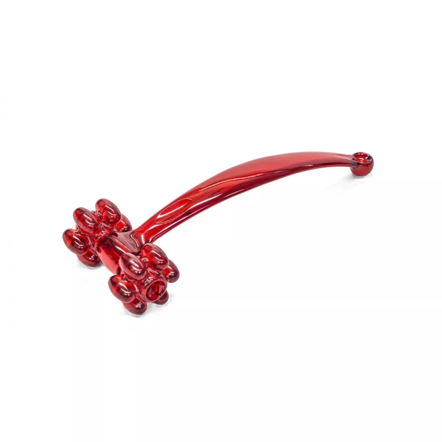 Pressure Positive Original Vibrassager Hand-Held Massage Tool