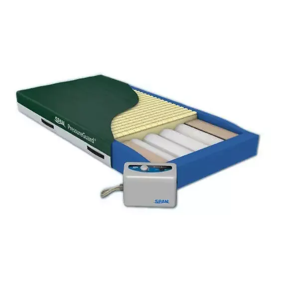 PressureGuard APM Alternating Pressure Air Therapy Mattress
