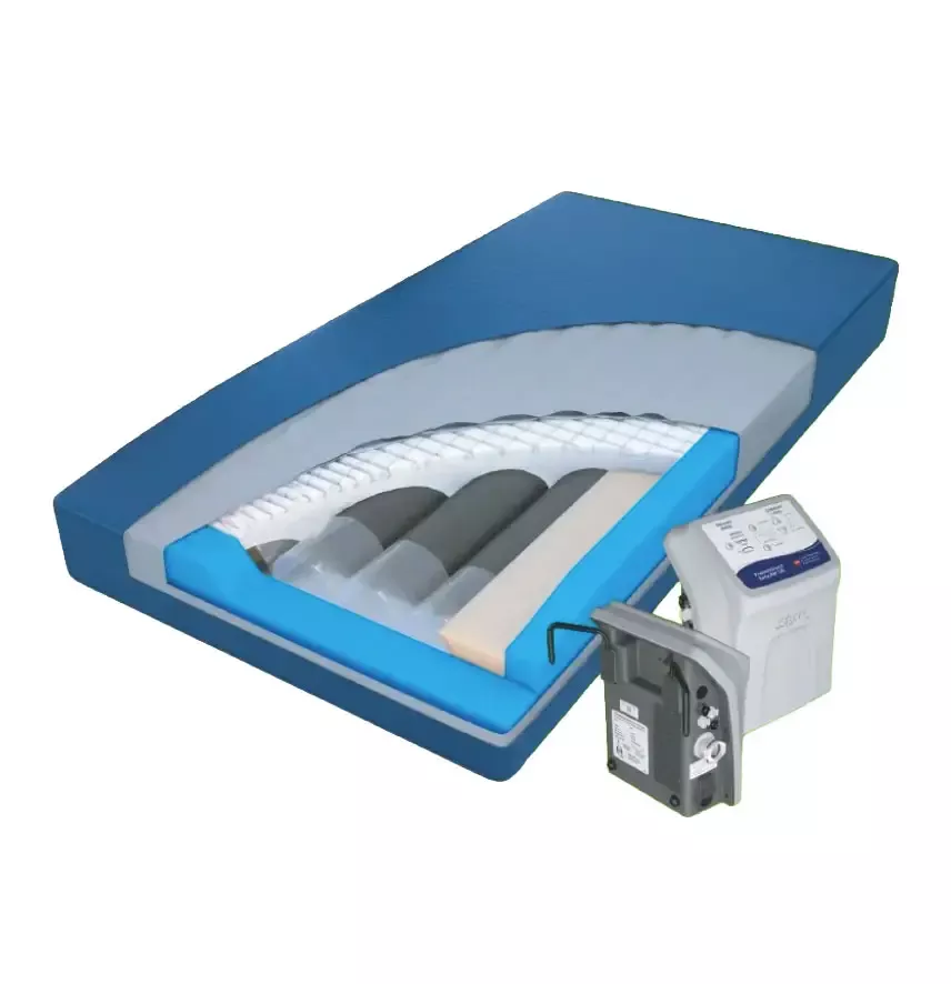 PressureGuard Protocol Mattress