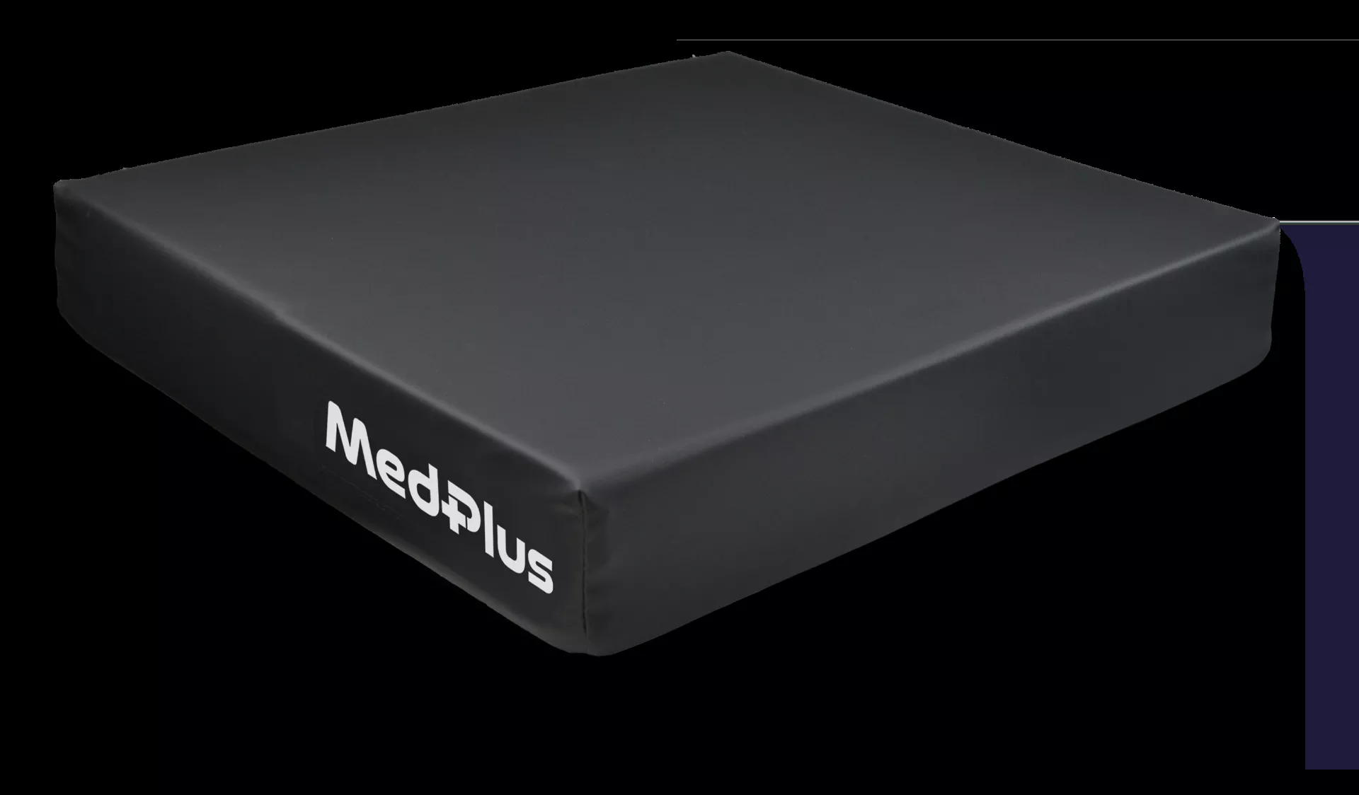 PressurePlus Positional Foam Seat Cushion