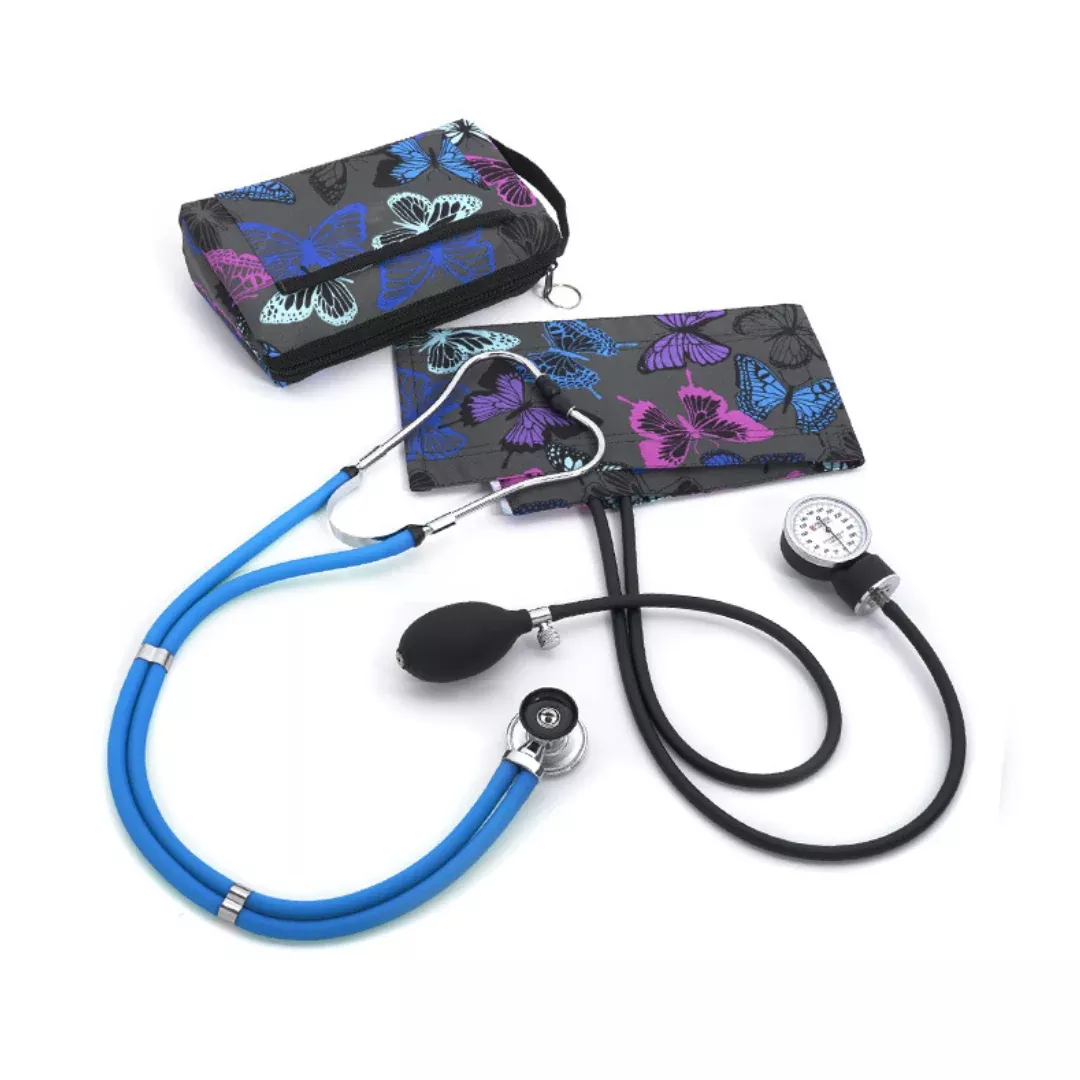 Prestige Medical Aneroid Sphygmomanometer/Sprague-Rappaport Kit