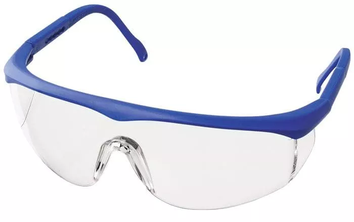 Prestige Medical Colored Full Frame Adjustable Protective Eyewear