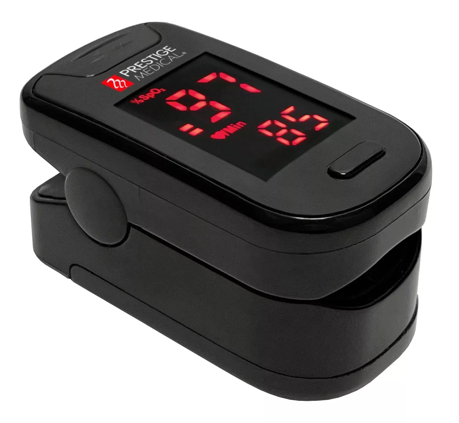 Prestige Medical Deluxe Fingertip Pulse Oximeter with LED Screen