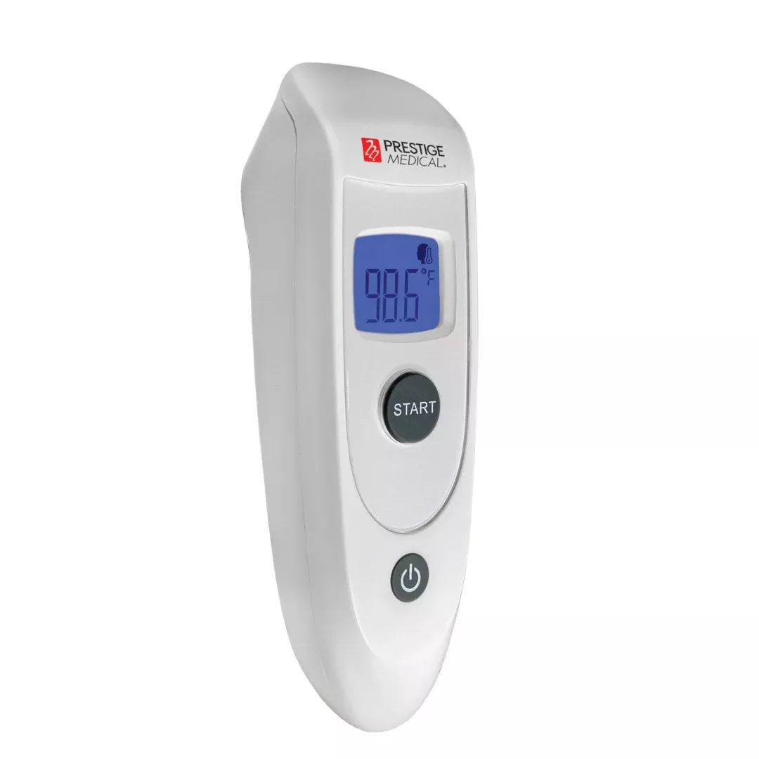 Prestige Medical Deluxe Non-Contact Infrared Thermometer