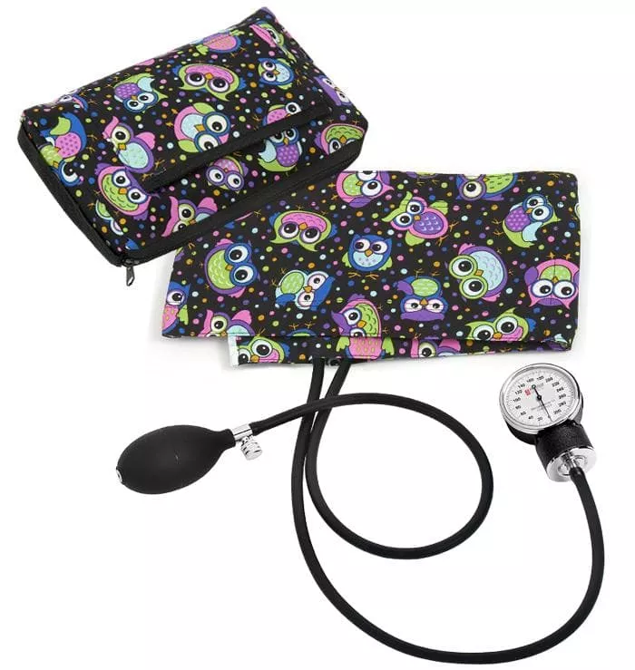 Prestige Medical Premium Aneroid Sphygmomanometer with Carry Case