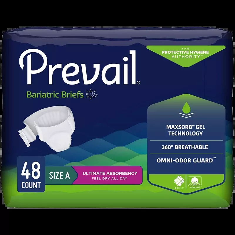 Prevail Bariatric Briefs