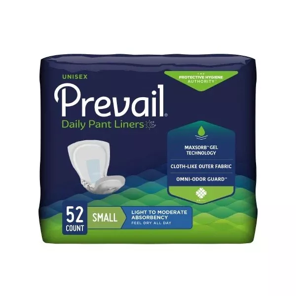 Prevail Daily Pant Liners